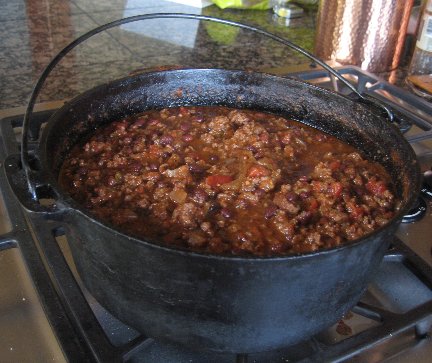 Chili con Carne